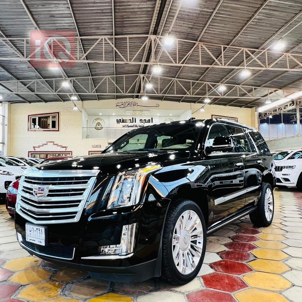 Cadillac Escalade